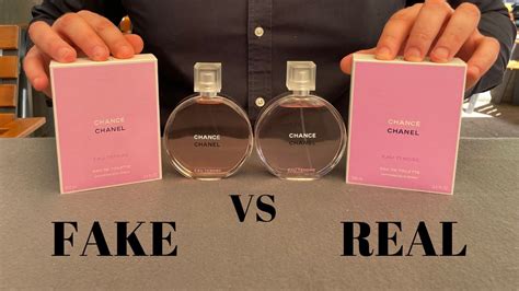 chanel tendre 5 oz fake vs real